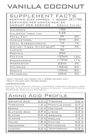 FUEL X30 Protein - 2 LBS