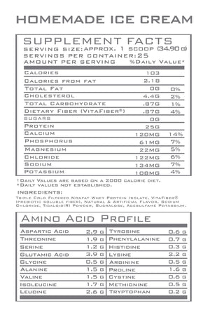 FUEL X30 Protein - 2 LBS