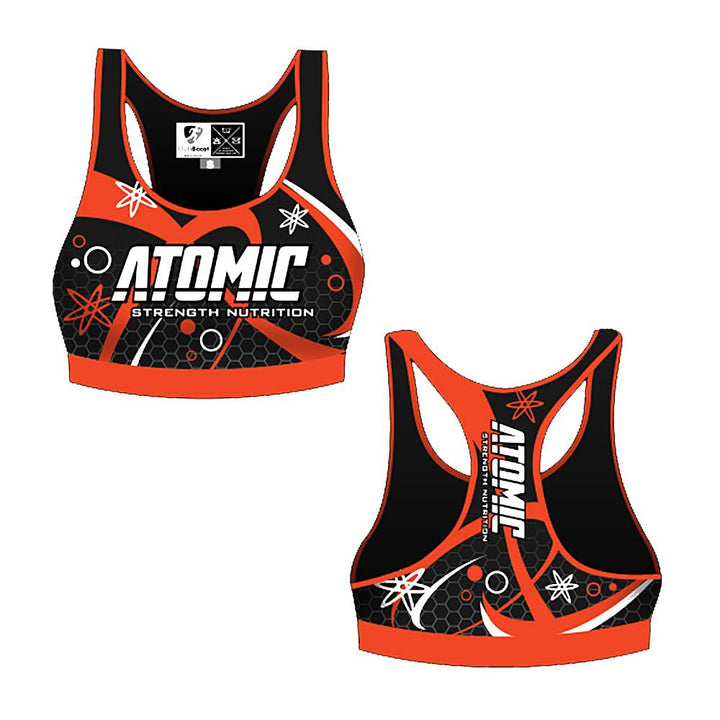 Atomic Ladies Sports Bra