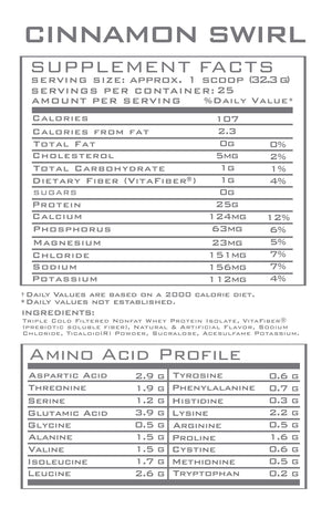 FUEL X30 Protein - 2 LBS