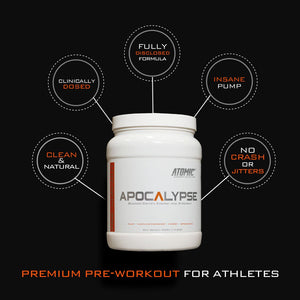 APOCALYPSE Pre-Workout