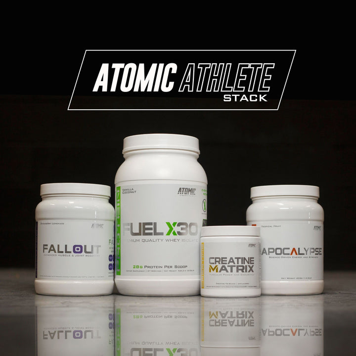 Atomic Athlete Stack