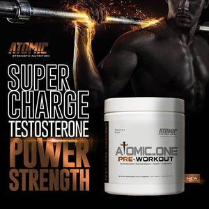 Atomic_One Pre-Workout
