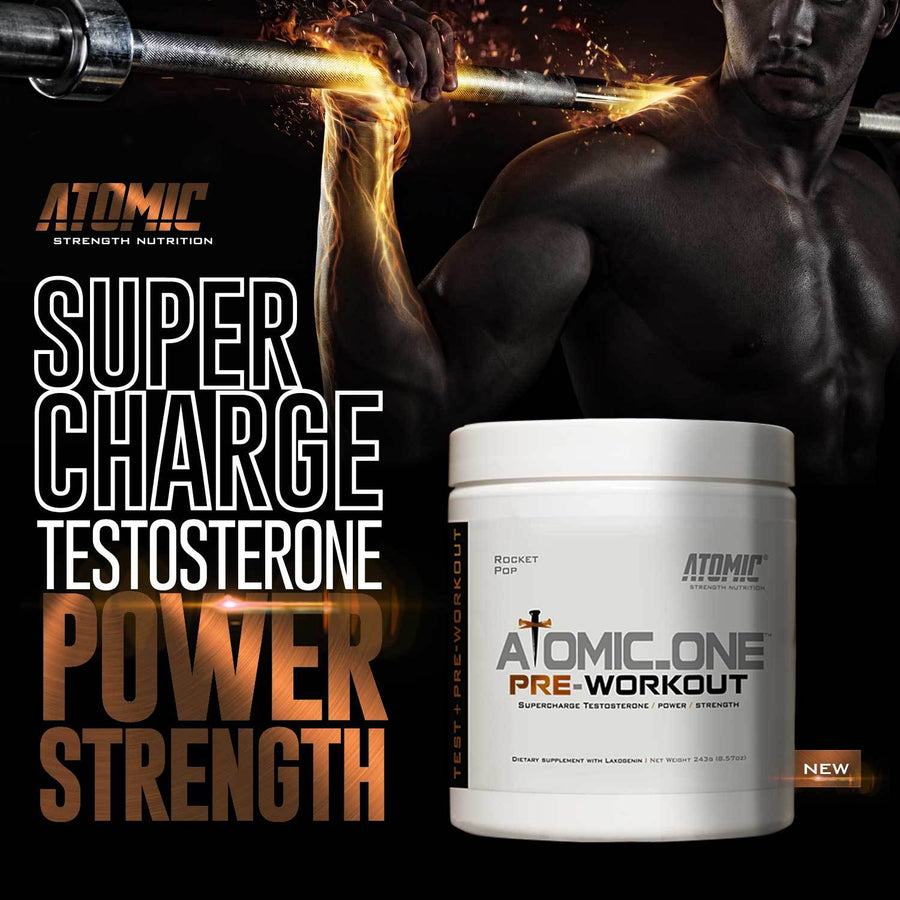 Atomic_One Pre-Workout