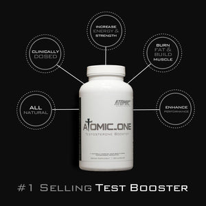 ATOMIC_ONE Test. Booster
