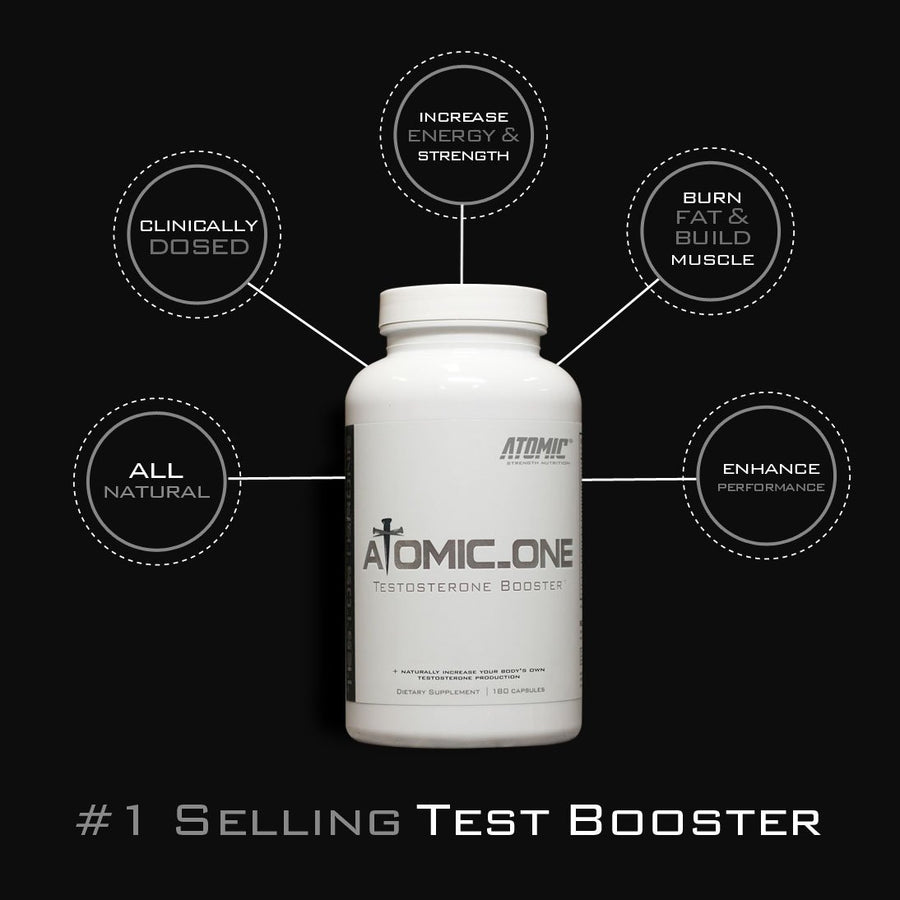 ATOMIC_ONE Test. Booster