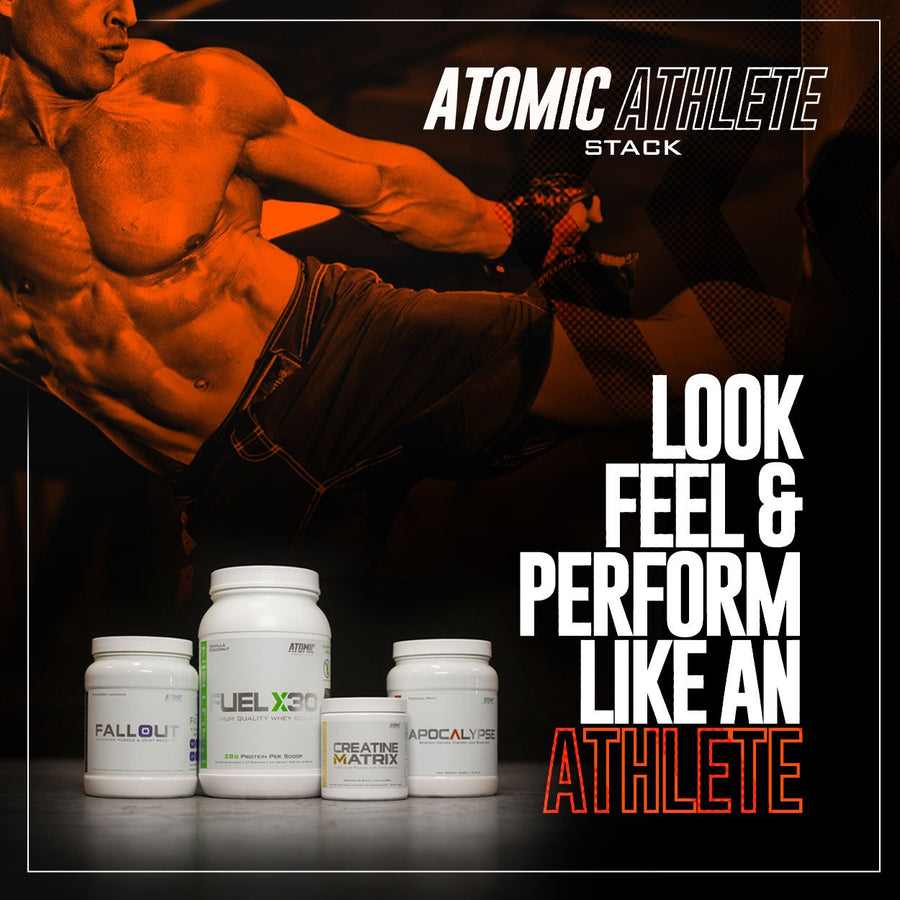 Atomic Athlete Stack