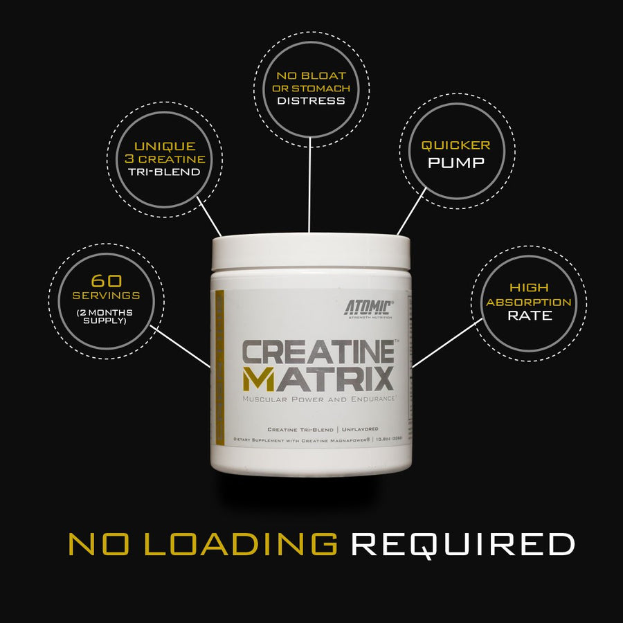 CREATINE MATRIX