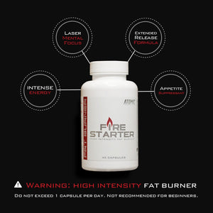 FIRESTARTER Fat Burner