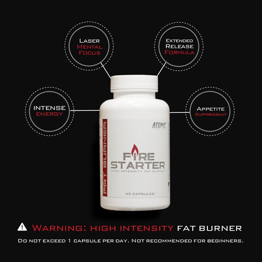FIRESTARTER Fat Burner