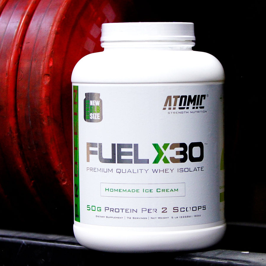 FUEL X30 Protein - 5 LBS