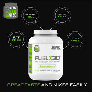 FUEL X30 Protein - 5 LBS