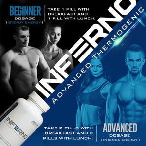 INFERNO Fat Burner