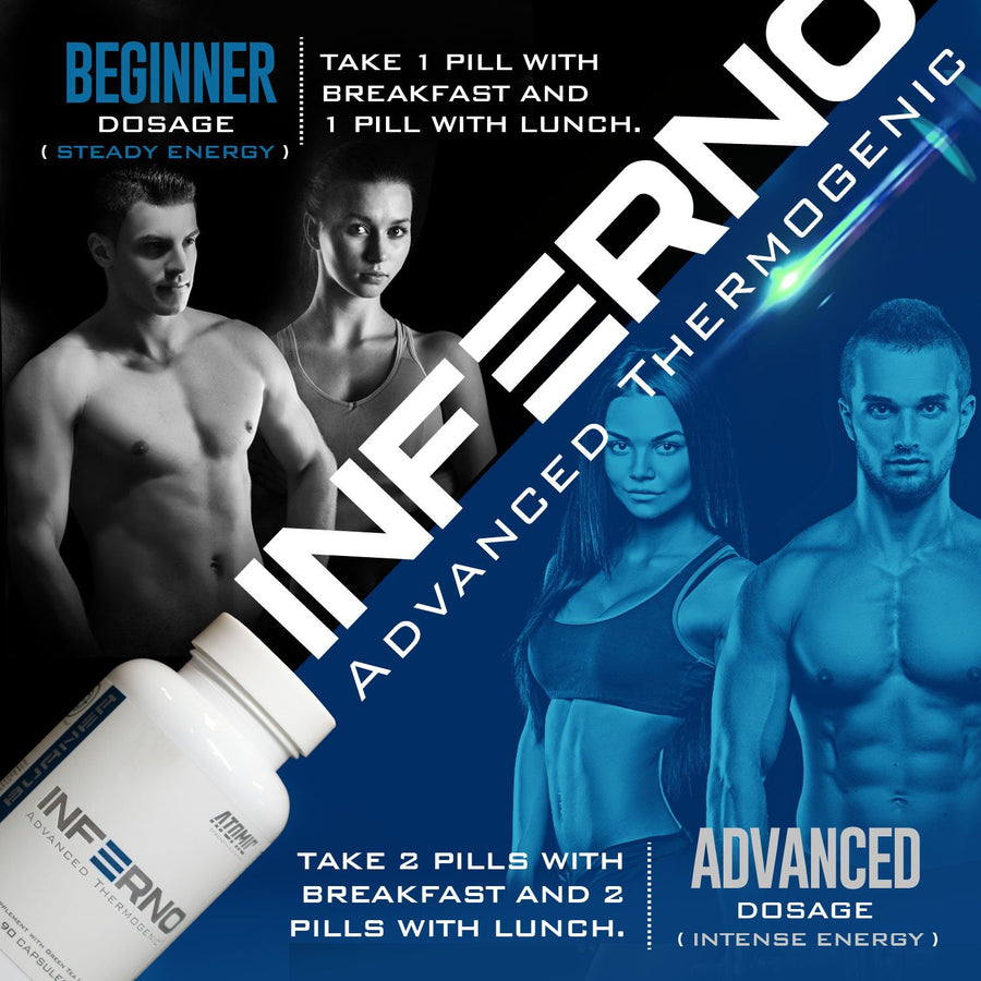 INFERNO Fat Burner