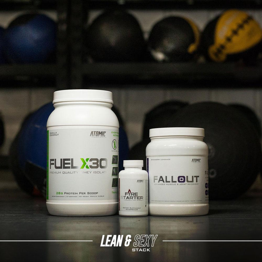 Lean & Sexy Stack