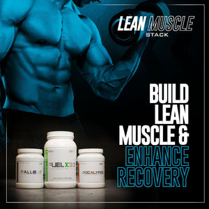 Lean Muscle Stack