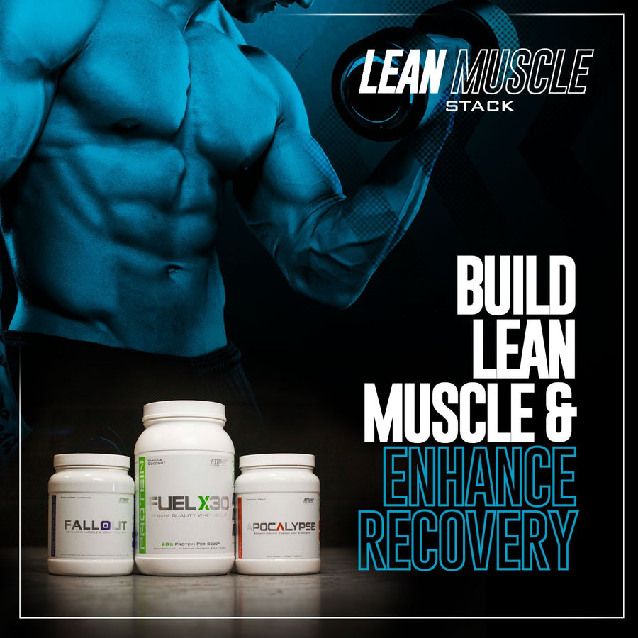 Lean Muscle Stack