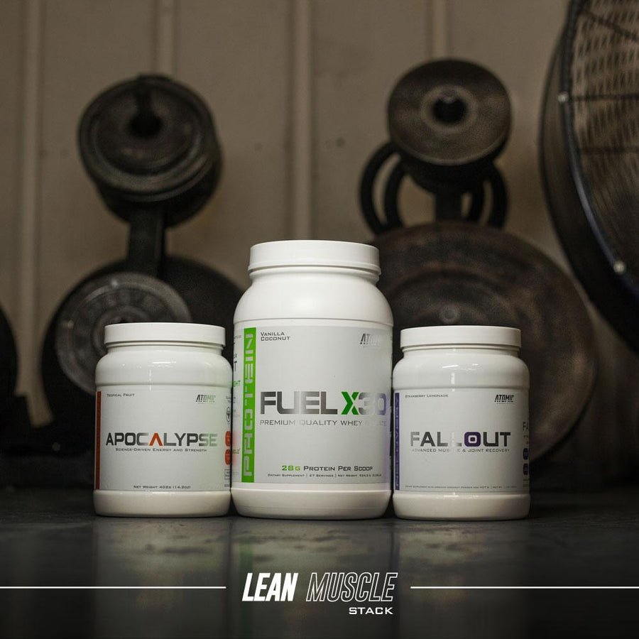 Lean Muscle Stack