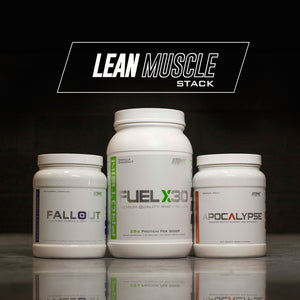 Lean Muscle Stack