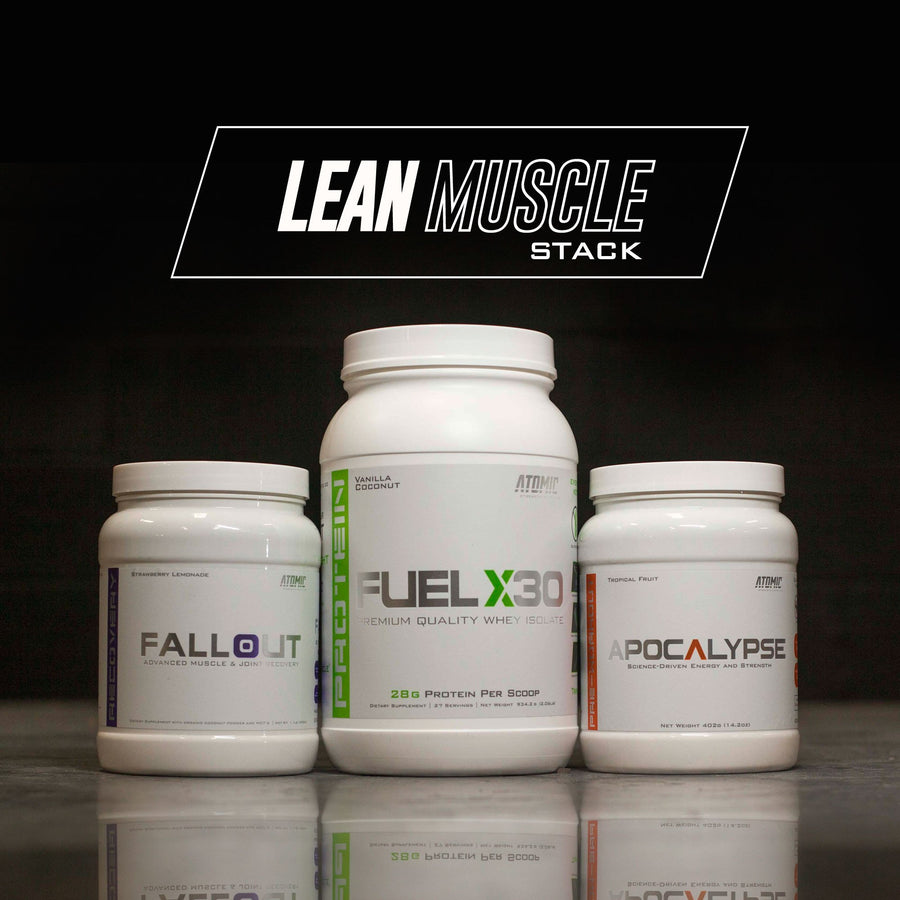 Lean Muscle Stack
