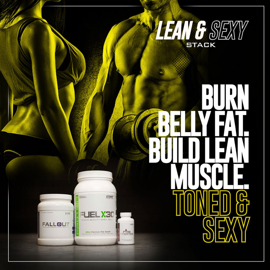 Lean & Sexy Stack