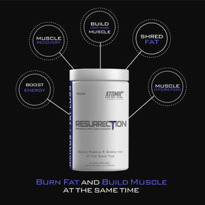 RESURRECTION Aminos + Fat Loss + Energy