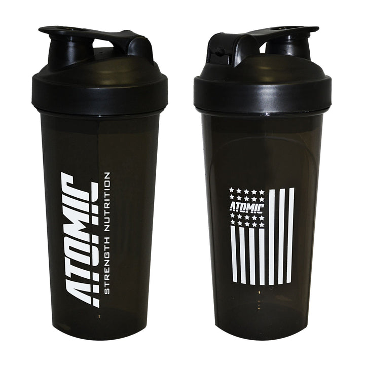 Atomic Shaker Bottle