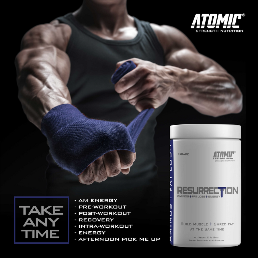 RESURRECTION Aminos + Fat Loss + Energy
