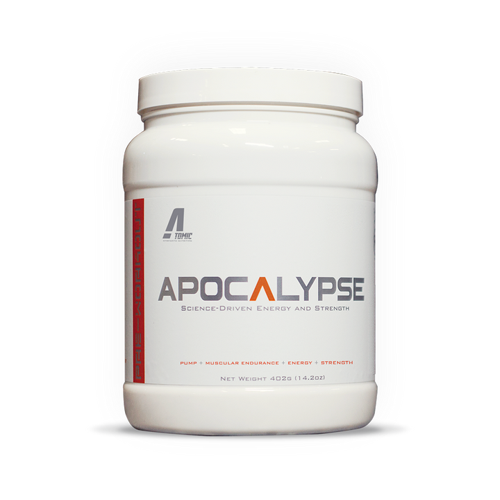 APOCALYPSE Pre-Workout
