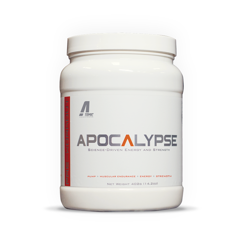 APOCALYPSE Pre-Workout