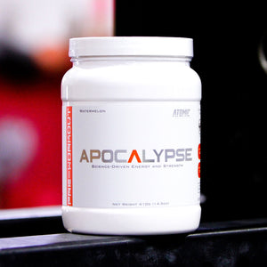 APOCALYPSE Pre-Workout
