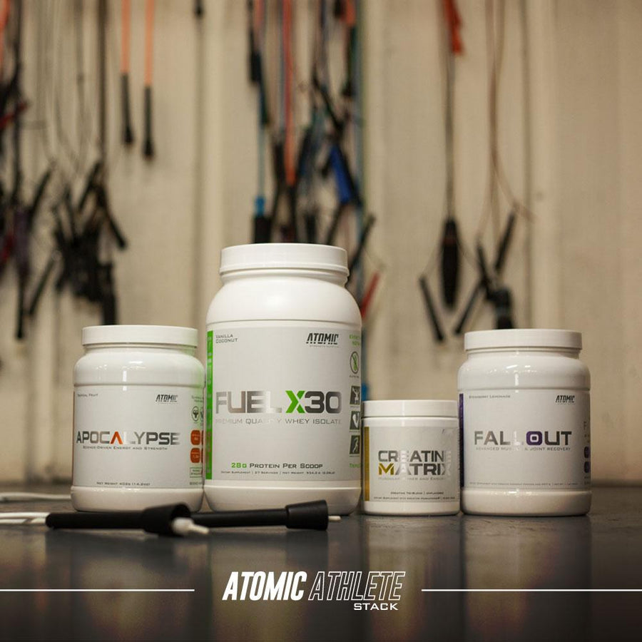 Atomic Athlete Stack