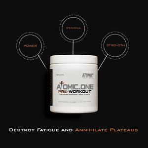 Atomic_One Pre-Workout