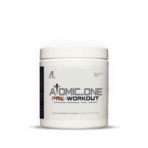 Atomic_One Pre-Workout