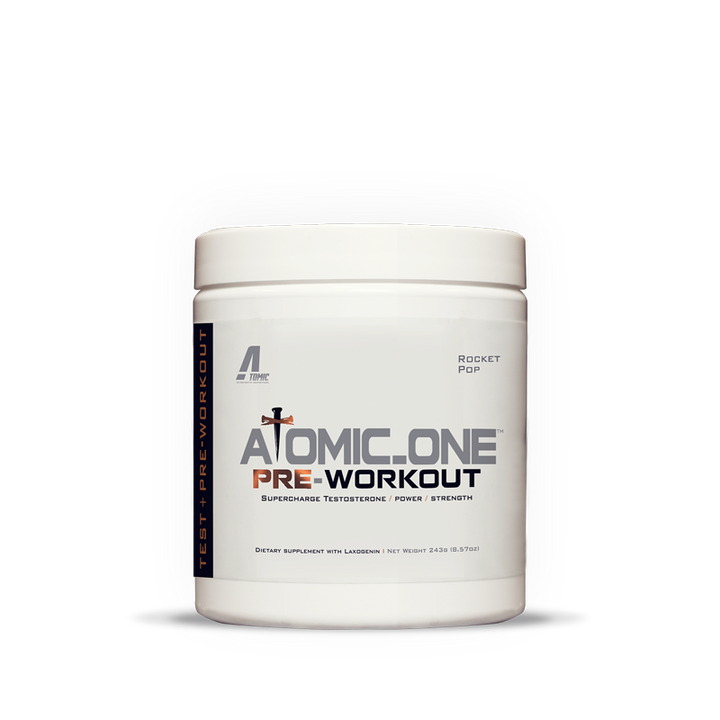 Atomic_One Pre-Workout