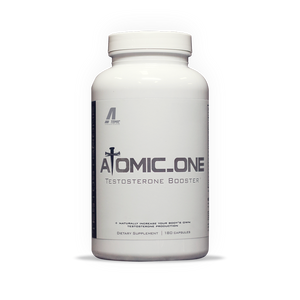 ATOMIC_ONE Test. Booster