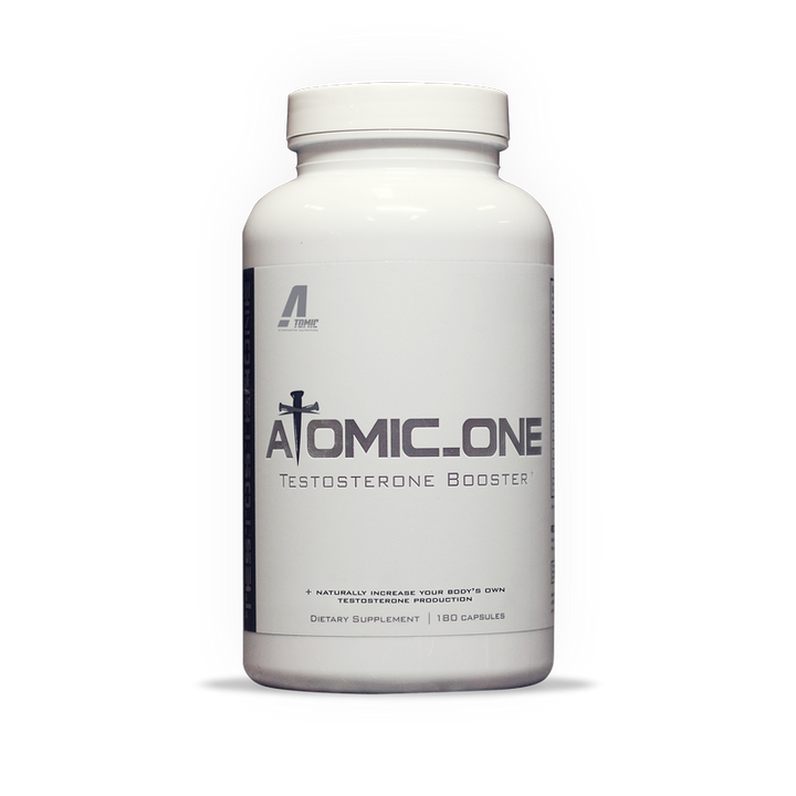 ATOMIC_ONE Test. Booster