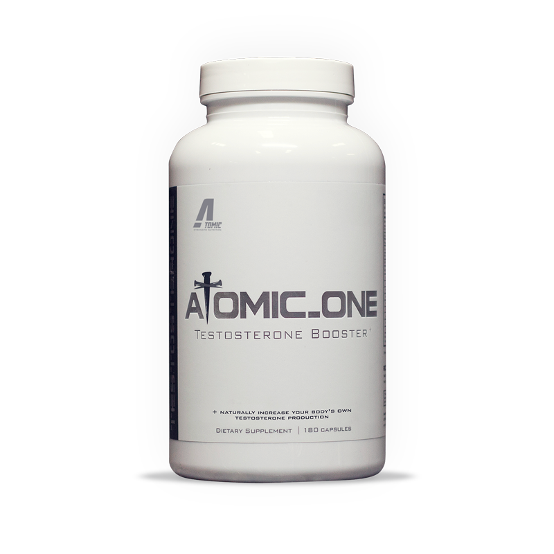 ATOMIC_ONE Test. Booster