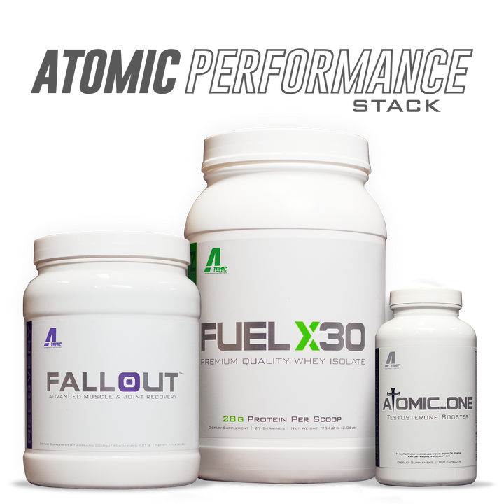 Atomic Performance Stack