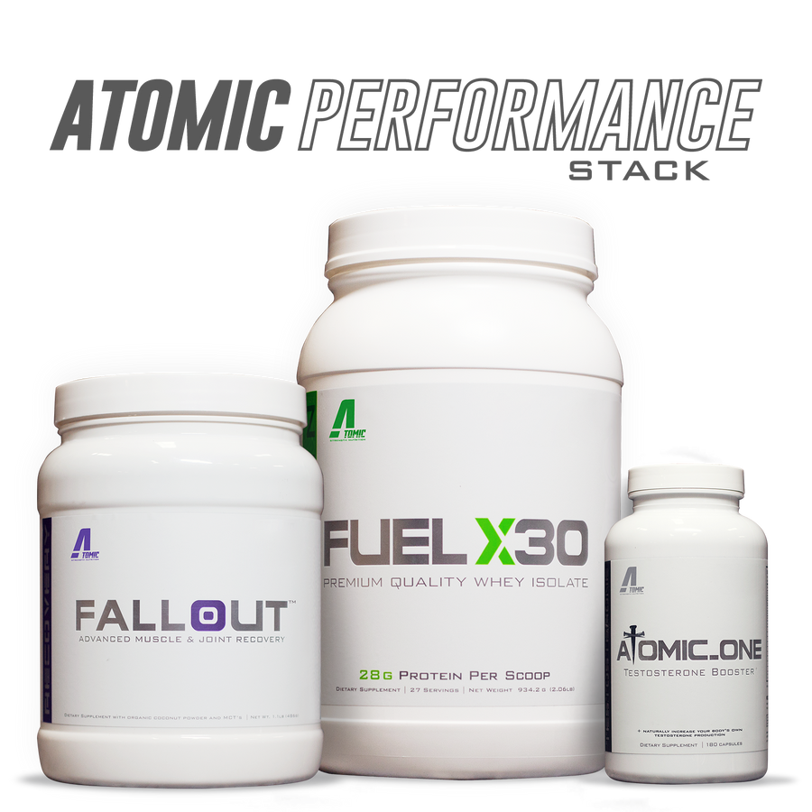 Atomic Performance Stack