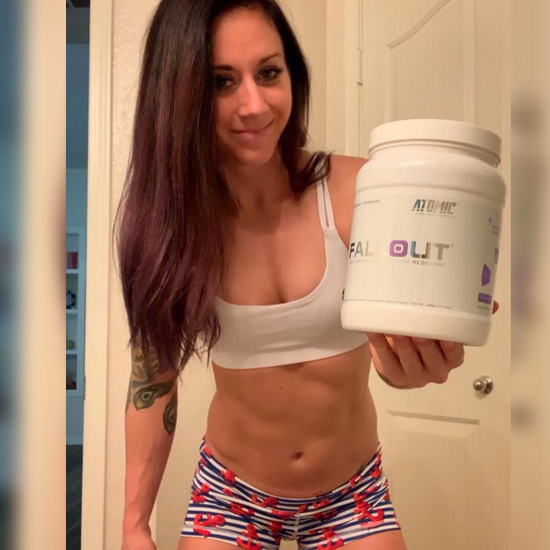 FALLOUT Muscle & Joint Recovery