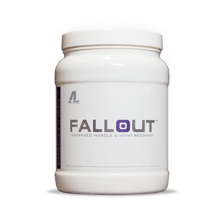 FALLOUT Muscle & Joint Recovery