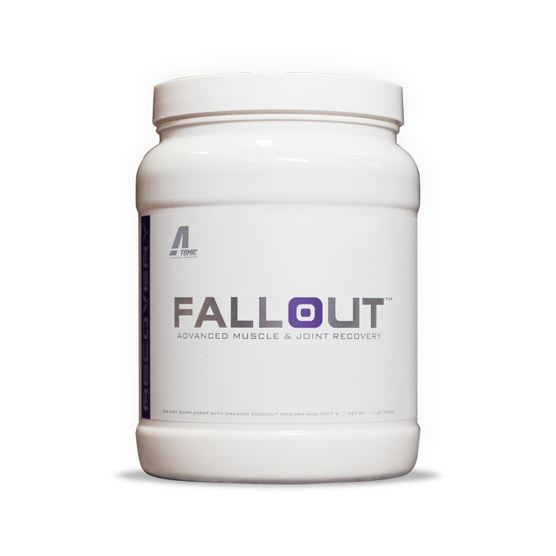 FALLOUT Muscle & Joint Recovery