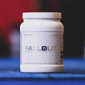 FALLOUT Muscle & Joint Recovery