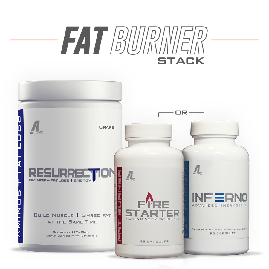 Fat Burner Stack