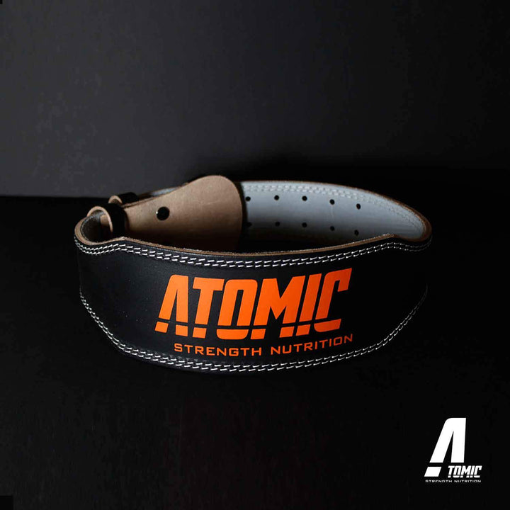 Atomic Weight Lifting Belt