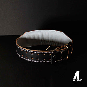 Atomic Weight Lifting Belt