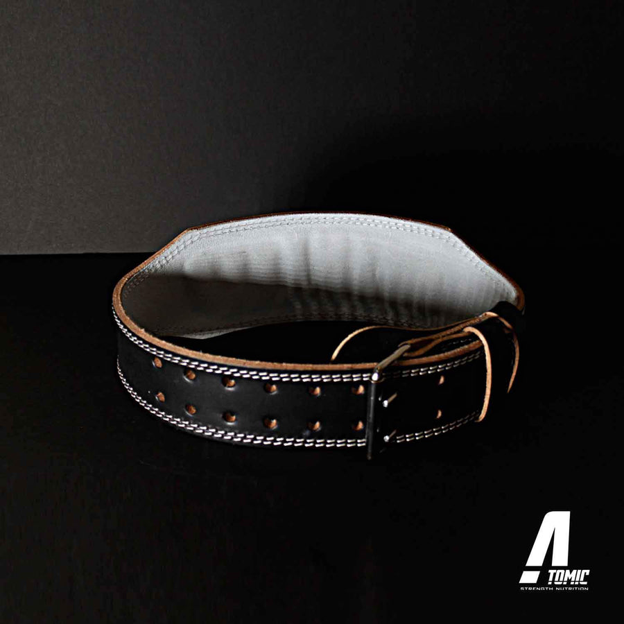 Atomic Weight Lifting Belt