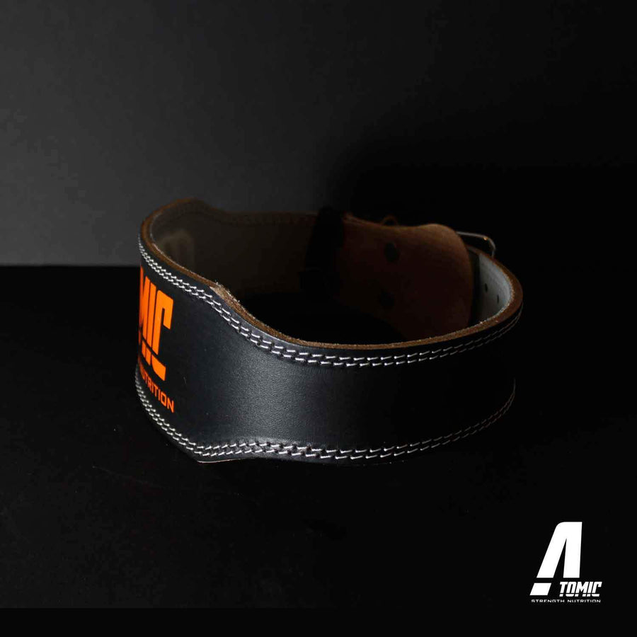 Atomic Weight Lifting Belt