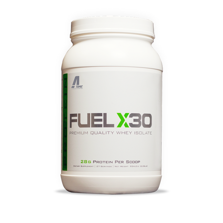 FUEL X30 Protein - 2 LBS
